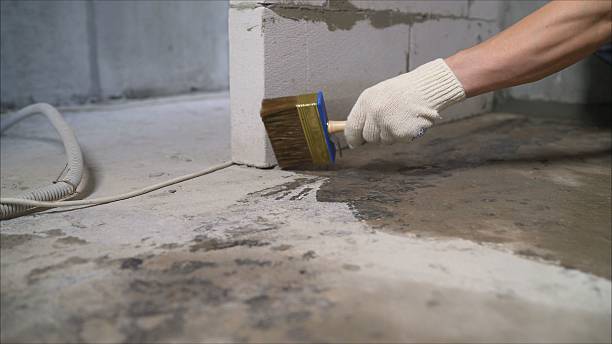 SJ Waterproofing Pros Waterproofing coverage map for Stony Ridge, OH and surrounding area